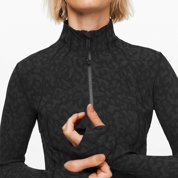 LULULEMON Define Jacket 10 Formation Camo Deep Coal - Picture 5 of 9